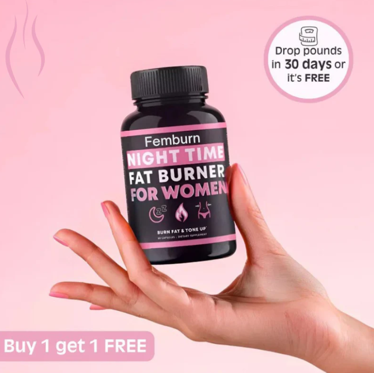 Fat Burn Capsules