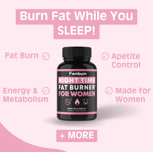 Fat Burn Capsules